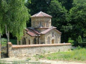 church in albania