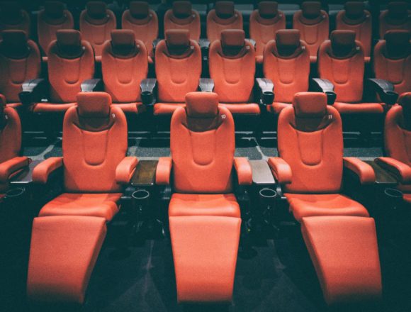At the Movies Forget the Popcorn and Keep the Mask On At the Movies Forget the Popcorn and Keep the Mask On