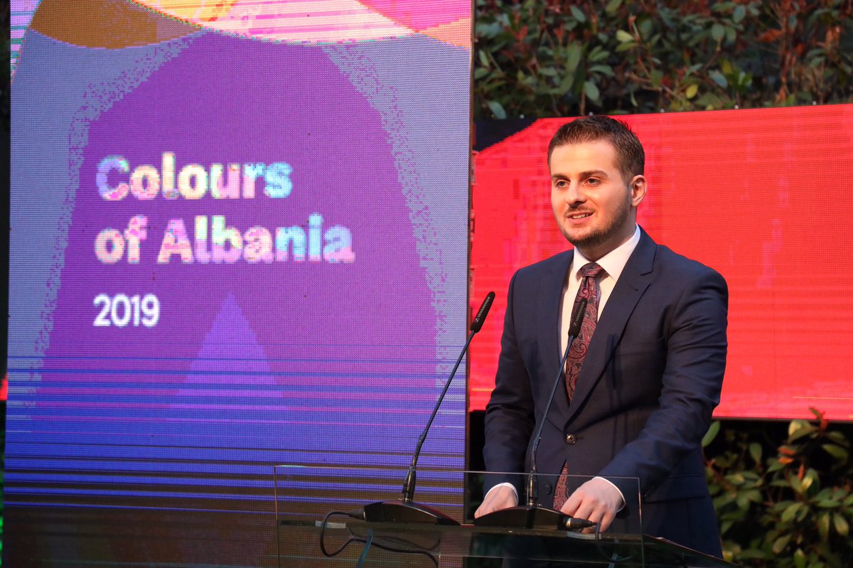 Colours of Albania 2019