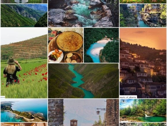 Winning Photos of Colours of Albania 2018 Winning Photos of Colours of Albania 2018