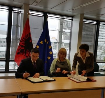 Albania becomes member of COSME EU programme