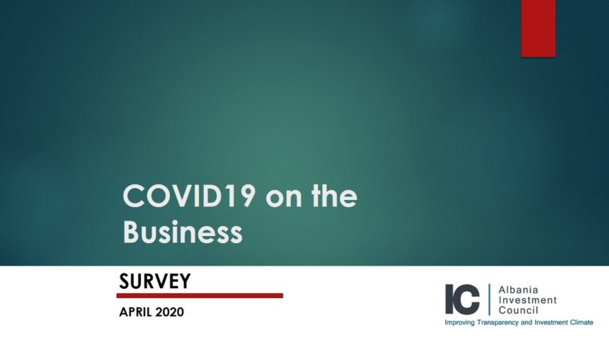 Take the Survey: COVID-19 Business Impact