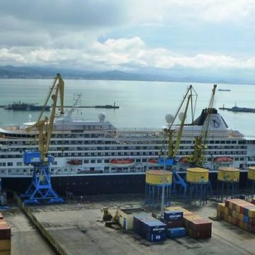 2016 one the Busiest Ever Cruise Ships Year for Durres Port