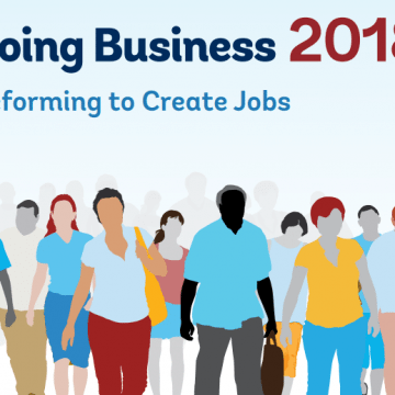 Albania Slipped 7 Places in WB’s Ease of Doing Business Index 2018
