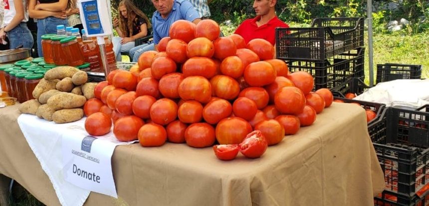 Albanian Products: Varieties of Heirloom Tomatoes in Albania