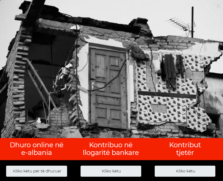 Albania Earthquake: How to Help the Victims 