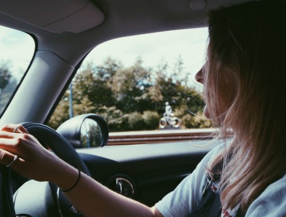 Women Drivers Rule Roads in this County Women Drivers Rule Roads in this County