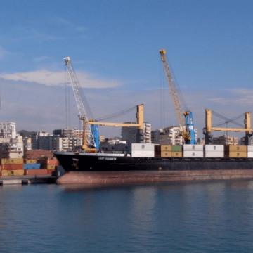 ‘Made in Albania’ Cement Exports Up to 300,000 Tons in 2017