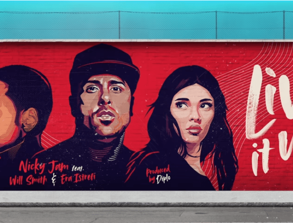 ‘Live It Up’, Era Istrefi, Will Smith, and Nicky Jams’ World Cup Song Released ‘Live It Up’, Era Istrefi, Will Smith, and Nicky Jams’ World Cup Song Released