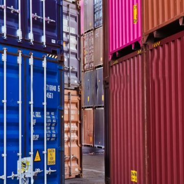 Exports Down 9.1% in November