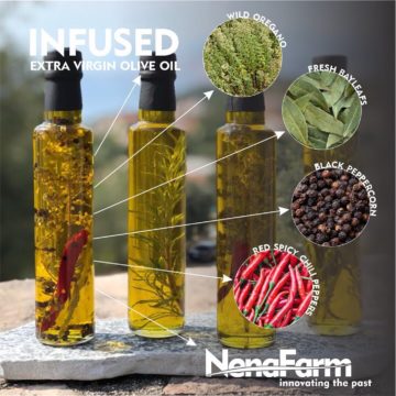 Albanian Extra virgin olive oil, Nena Farm Lukova