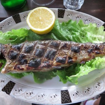 Fish in Albania Costed as Much as in U.K. in 2018
