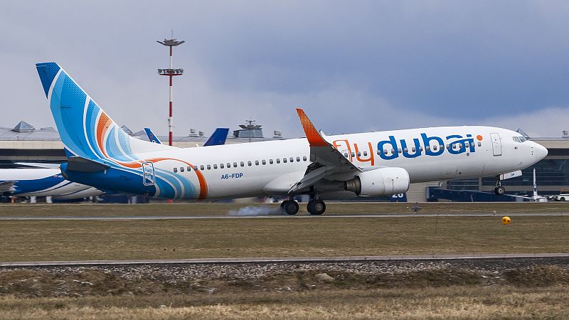 Flydubai to Launch Direct Flights from Dubai to Tirana