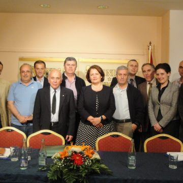 Rotary Club Tirana West, prominent contributor to the Albanian society