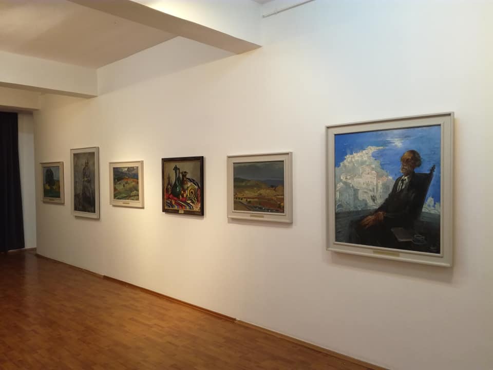 gallery of arts