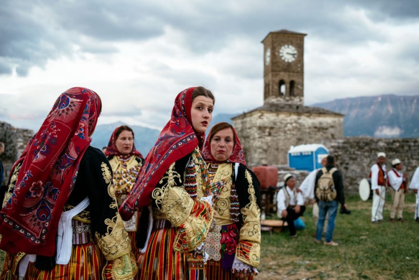 Op/Ed: Gjirokaster Folklore Festival