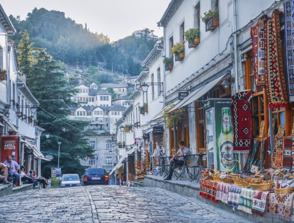 Gjirokastra Celebrates 15 Years as a UNESCO World Heritage Site Gjirokastra Celebrates 15 Years as a UNESCO World Heritage Site