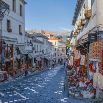 Tourists to Get Free Entry to Museums in Gjirokastra