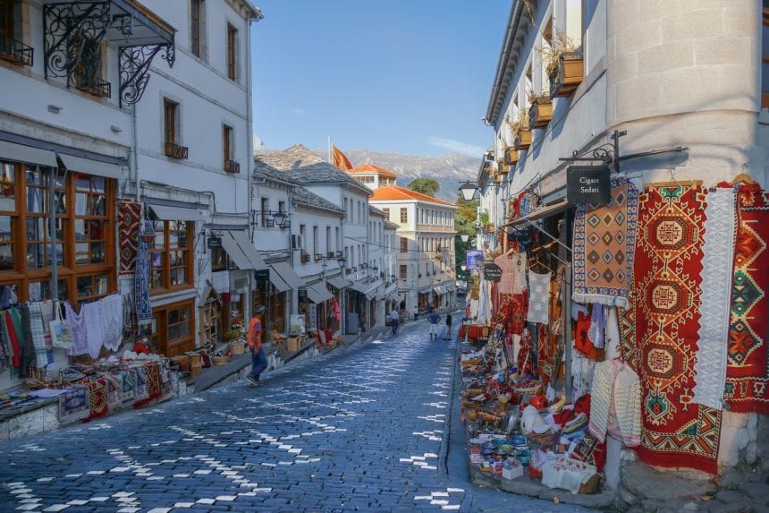Tourists to Get Free Entry to Museums in Gjirokastra