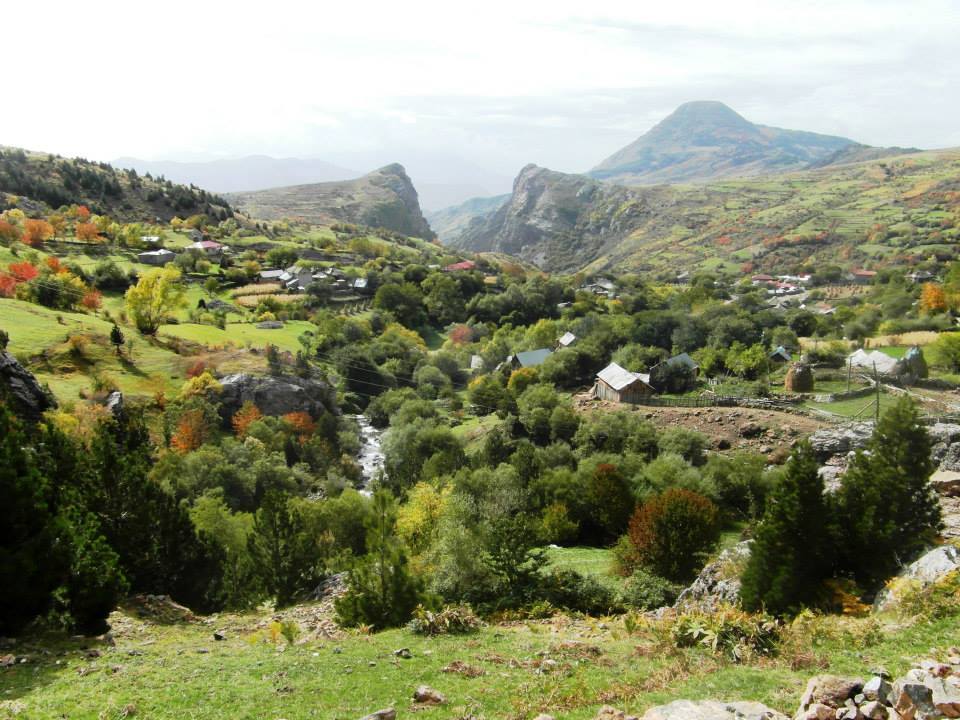 More Tourists Are Visiting Natural Monuments in Gramsh Area • IIA