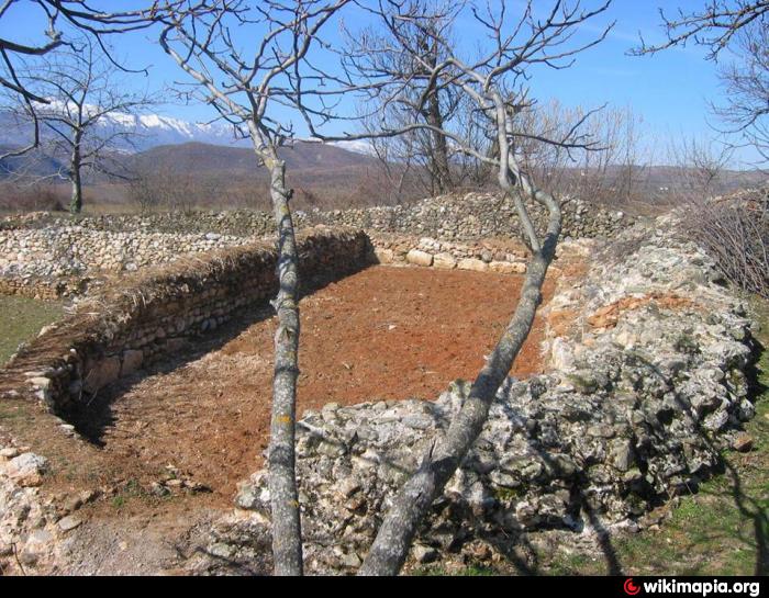 Discover Grazhdani Castle in Peshkopia