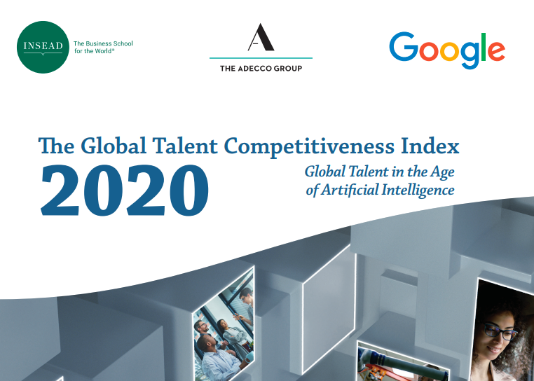 GTCI 2020: Is Albania Attractive for Skilled Workers?
