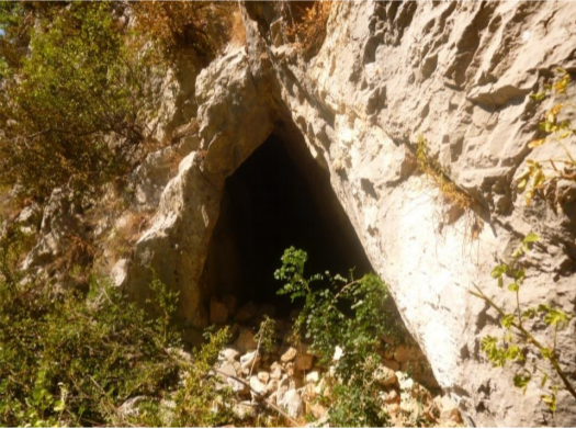 hasan's cave