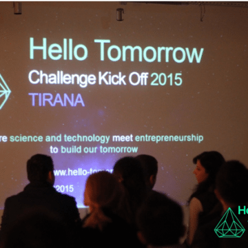 Hello Tomorrow Albania concludes successfully its kick-off event