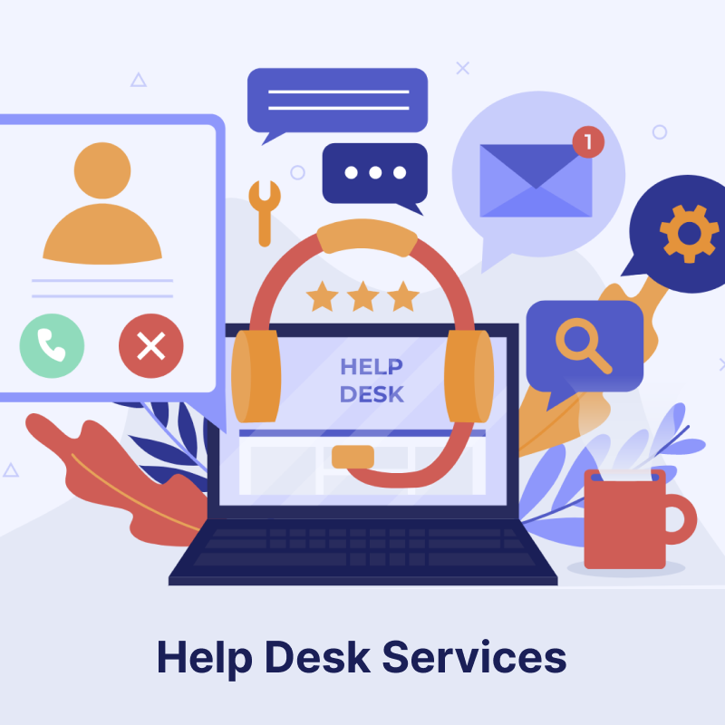 Help Desk