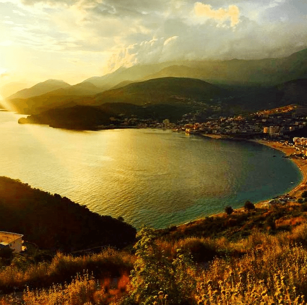 Himara Albania