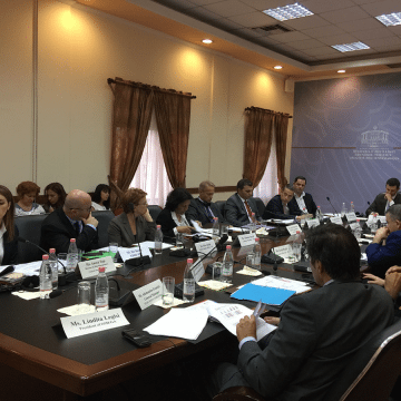 Albanian Investment Council discusses law on bankruptcy and tax inspections