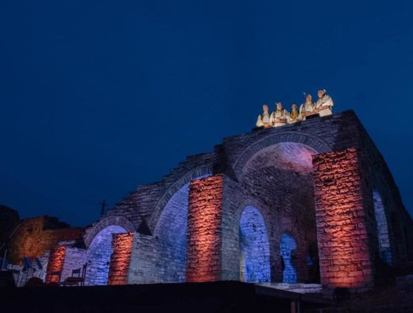 Albanian Folk Iso-Polyphony 15 Years in UNESCO’s Intangible Cultural Heritage List Albanian Folk Iso-Polyphony 15 Years in UNESCO’s Intangible Cultural Heritage List