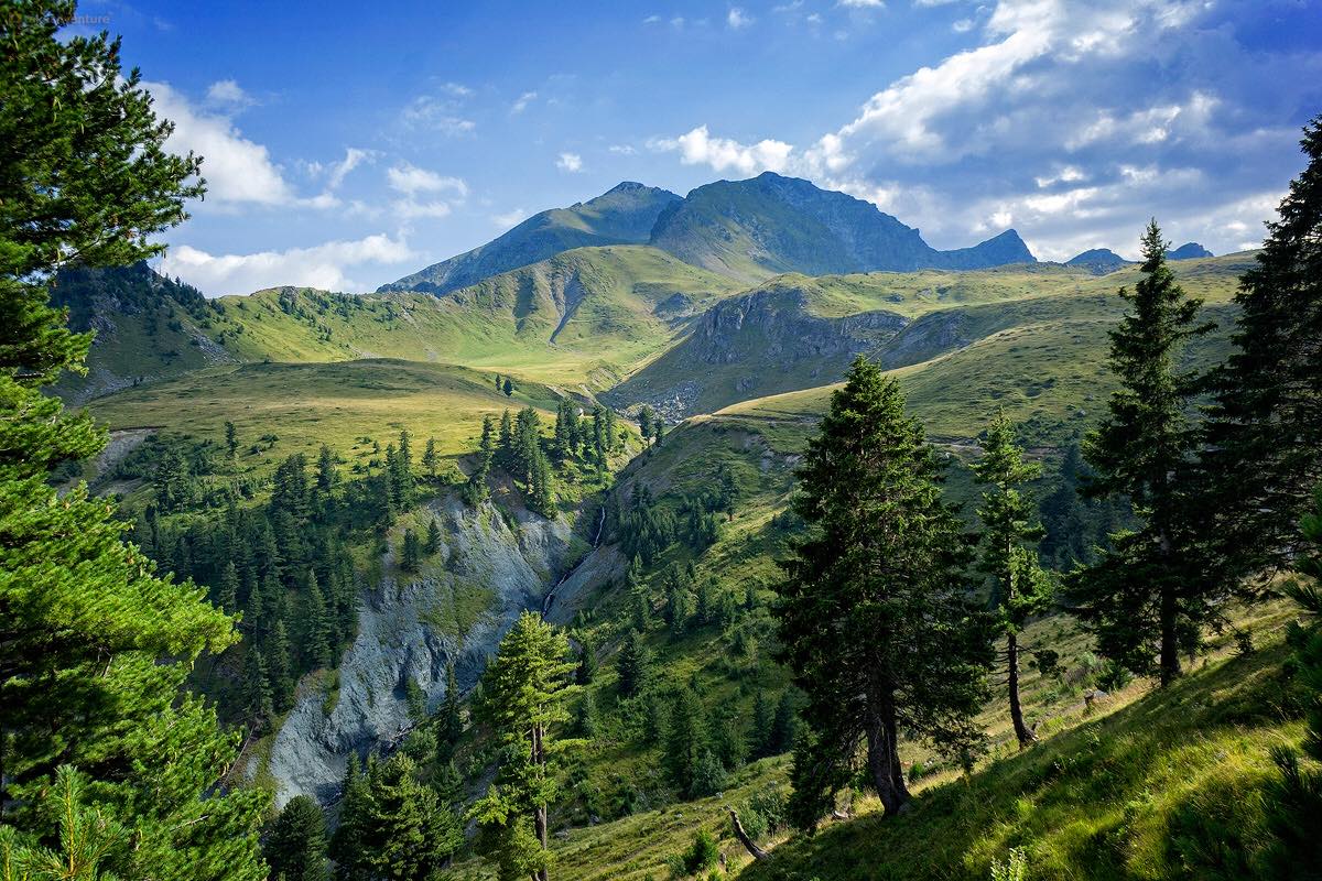 Albania Kosovo border