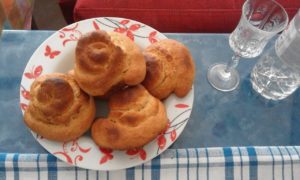 Karkanaqe pastry