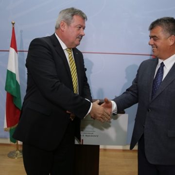 Albania Hopes to Attract Hungarian Investments in Environment and Agriculture