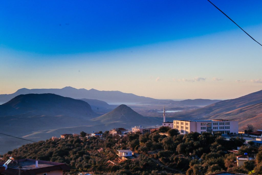 Konispol Albania