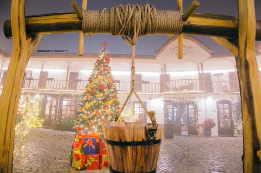 Don’t Miss Korca This Christmas
