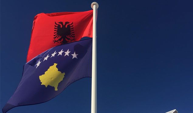 Kosovo S 8th Independence Day Albania Kosovo Relations Iia