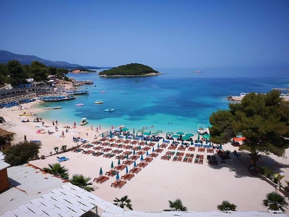 Ksamil Albania