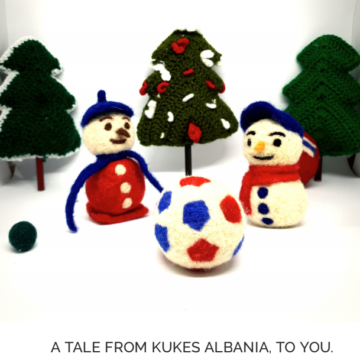 Christmas Gifts Crafted with Love by Kukesi Wool Artisans