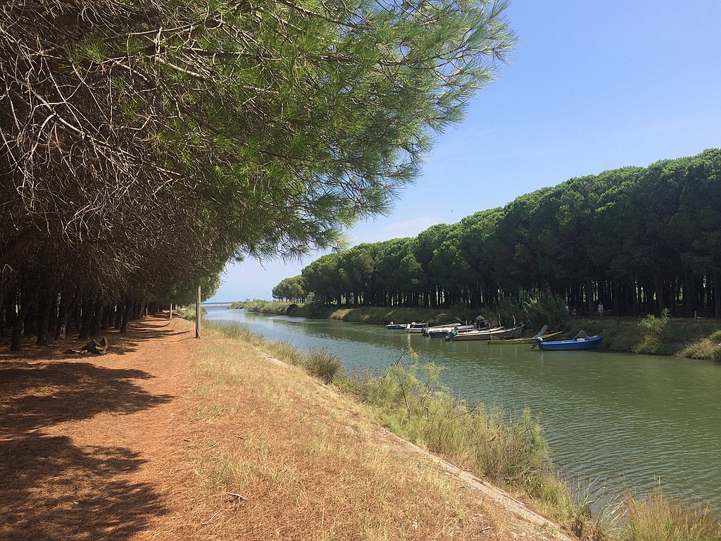 lagoon of viluni
