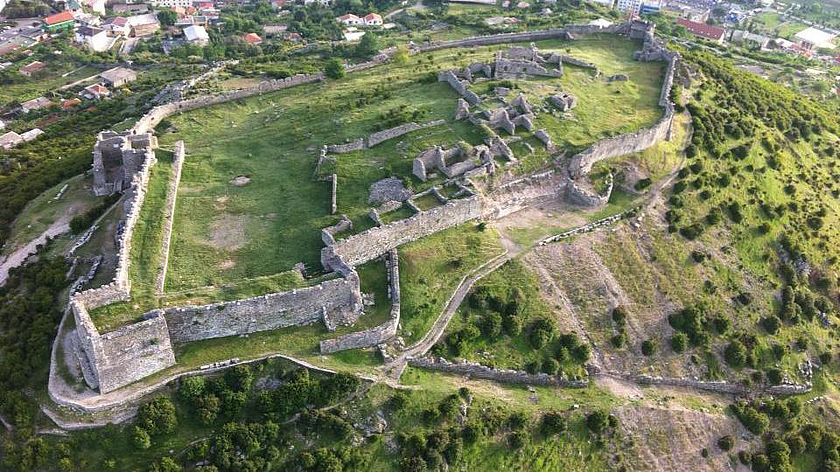 Top 10 Most Popular Castles in Albania (part 1)