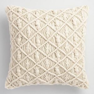 Made in Prison Albania pillowcase