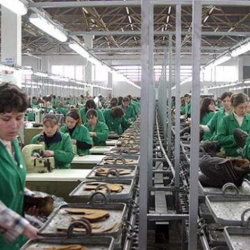 Manufacturing & garment industry