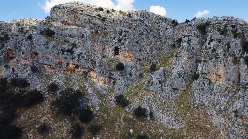 Marena Cave at Bogazi Gorge