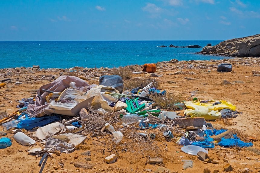 Call of Proposals for Youth with Marine Pollution Solutions