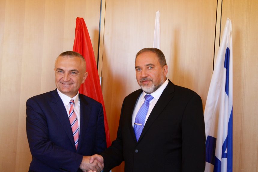 Israel: Albania, an appropriate country for new investments