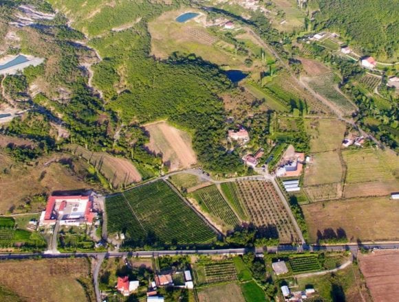 Agrotourism a New Trend in Albania, Applications on the Rise Agrotourism a New Trend in Albania, Applications on the Rise