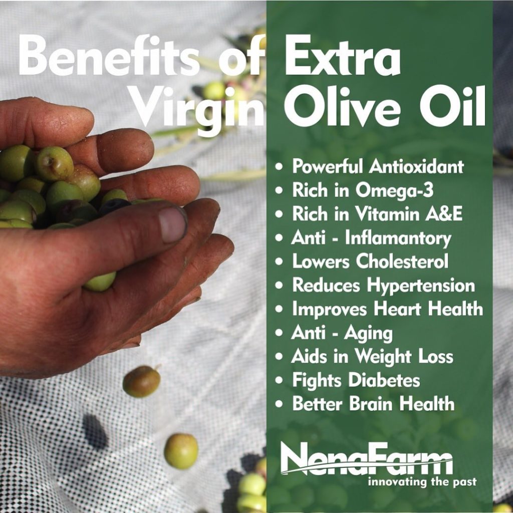 Made in Albania Olive Oil, Nena Farm