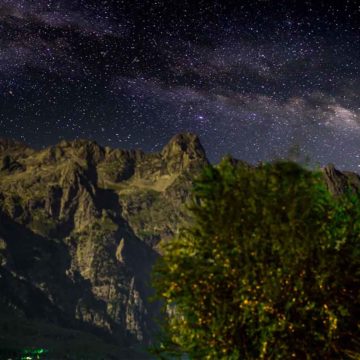 Albanian AstroTourism: Pristine Night Skies in Europe